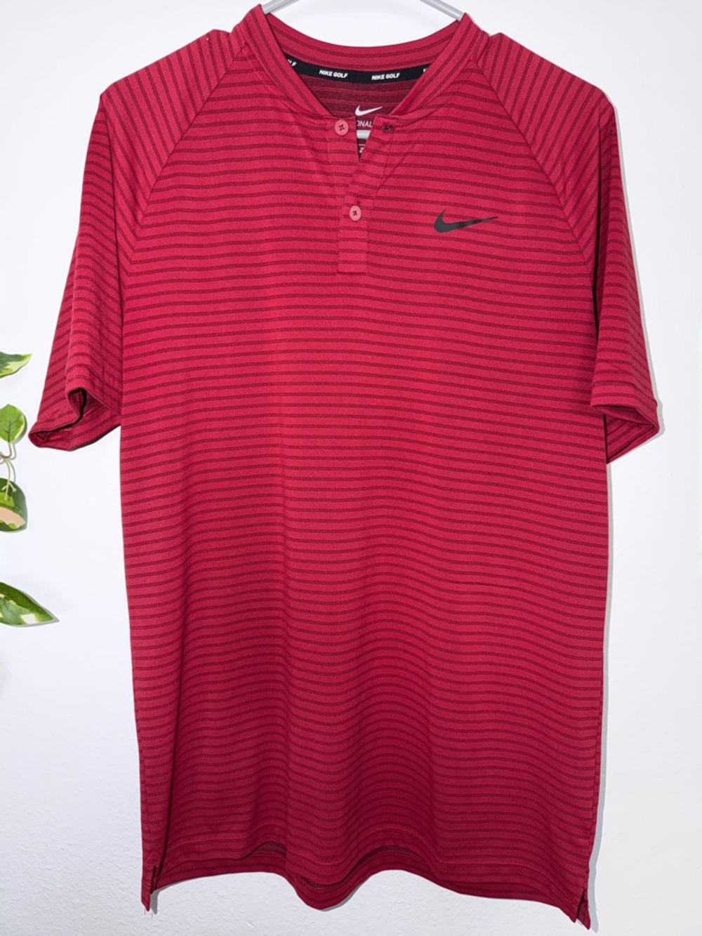 Nike Tiger Woods golf shirt
